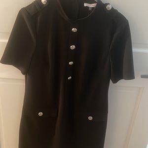 Calvin Klein black dress size 8 🪻